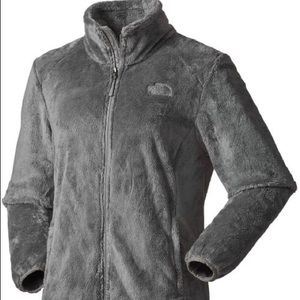 North Face Women’s Osito 2- Gray
